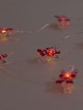 LED-tuled - punane - SINSAY - small2