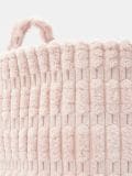 Korpa za odlaganje - pastelno roze - SINSAY - small3