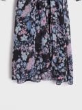 Geblümtes Midikleid - Mehrfarbig - SINSAY - small14