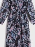 Geblümtes Midikleid - Mehrfarbig - SINSAY - small16