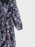 Geblümtes Midikleid - Mehrfarbig - SINSAY - small18