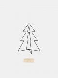 Lampka LED - czarny - SINSAY - small1