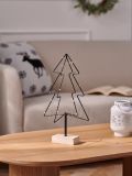 Lampka LED - czarny - SINSAY - small4