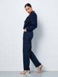 Τζιν cargo - ναυτικο μπλε - SINSAY - small5