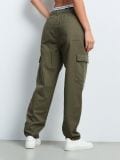 Cargo-teksad - roheline - SINSAY - small2