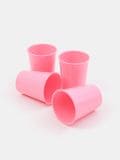 Kruusid, 4 tk - pastellroosa - SINSAY - small2