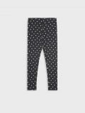 Legginsy 5 pack - czarny - SINSAY - small4