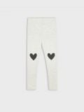 Legginsy 5 pack - czarny - SINSAY - small5