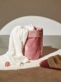 Korpa za odlaganje - roze - SINSAY - small1