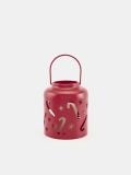 LED lampa - crvena - SINSAY - small1