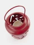 LED lampa - crvena - SINSAY - small2