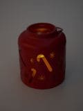 LED lampa - crvena - SINSAY - small3