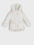 Voodriga jope - helehall - SINSAY - small3