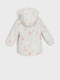 Voodriga jope - helehall - SINSAY - small5