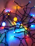 LED-tuled - mitmevärviline - SINSAY - small3