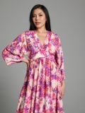 Сукня - нюдовий - SINSAY - small3