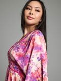 Сукня - нюдовий - SINSAY - small4