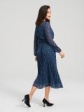 Sukienka maxi - wielobarwny - SINSAY - small3