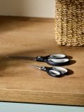 Käärid 2 pack - hõbedane - SINSAY - small1
