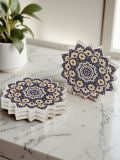 Confezione da 4 sottobicchieri - multicolor - SINSAY - small6
