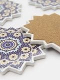 Confezione da 4 sottobicchieri - multicolor - SINSAY - small5