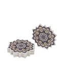 Confezione da 4 sottobicchieri - multicolor - SINSAY - small3