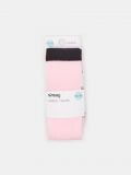 Strumpfhose, 2er-Pack - Schwarz - SINSAY - small3
