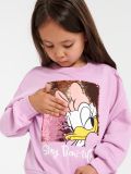 Bluza Daisy - niebieski - SINSAY - small1
