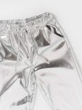 Pantalone - srebro - SINSAY - small3