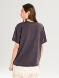 Oversized-lõikega T-särk Jurassic Park - tumehall - SINSAY - small2