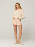 Sweter ażurowy - kremowy - SINSAY - small2