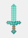 Spada Giocattolo Minecraft - multicolor - SINSAY - small1