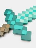 Spada Giocattolo Minecraft - multicolor - SINSAY - small2