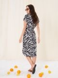 Rochie midi - multicolor - SINSAY - small2