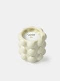 Ароматична свічка Cashmere&Vanilla - кремовий - SINSAY - small2