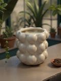 Dišeča sveča Cashmere&Vanilla - bež - SINSAY - small1
