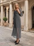 Φόρεμα Maxi - πολυχρωμο - SINSAY - small4