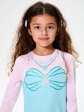 Srajca z mešanico lana - roza - SINSAY - small3