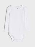 Bodys, 5er-Pack - Weiß - SINSAY - small6