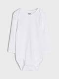 Bodys, 5er-Pack - Weiß - SINSAY - small7