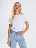 Rifle wide leg - modrá - SINSAY - small4