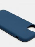 Etui na iPhone 11 - granatowy - SINSAY - small2