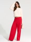 Pulover - krema - SINSAY - small3