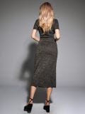 Midikleit - kuldne - SINSAY - small2