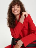 DÁMSKÉ SAKO - červená - SINSAY - small1
