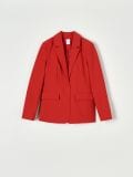 DÁMSKÉ SAKO - červená - SINSAY - small5
