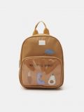 Backpack - mustard - SINSAY - small1