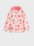 Vodootporna jakna - roze - SINSAY - small1