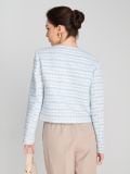 Tvid sako - svijetlo plava - SINSAY - small3