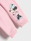 Трикотажні штани, 2 пари Mouse Minnie - light blue - SINSAY - small4